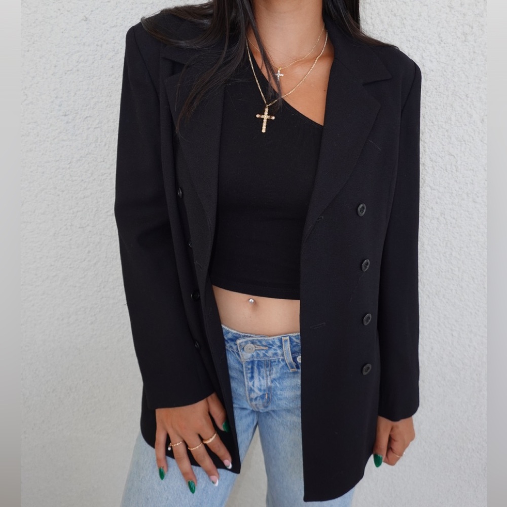 vintage blazer - Picture 2 of 3